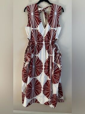 NWT-Banana Republic Midi Dress, Medium